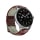 Smartwatch HMD Watch X1 Silver Leather